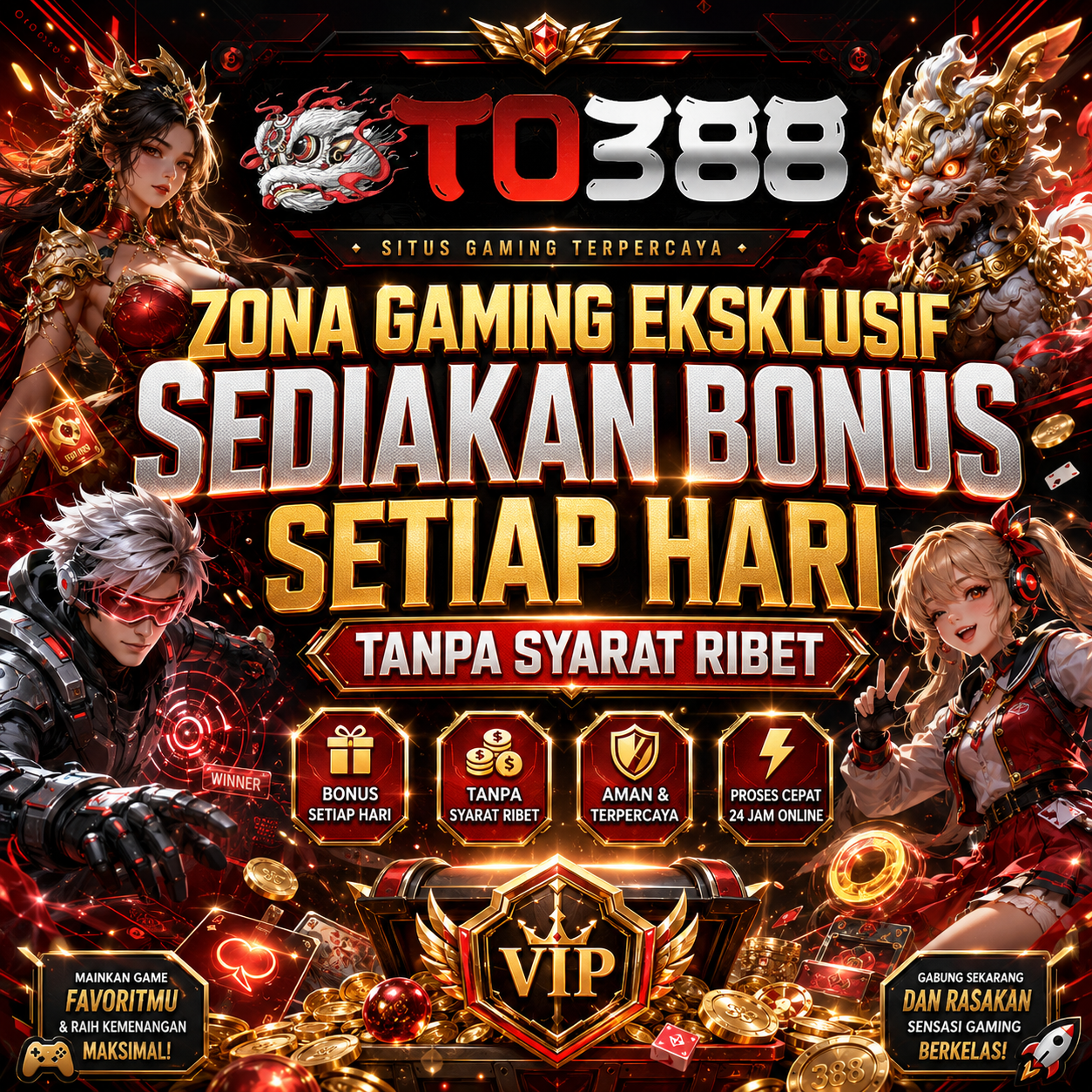 TO388 Sweet Bonanza 2500 vs Sugar Rush 1000